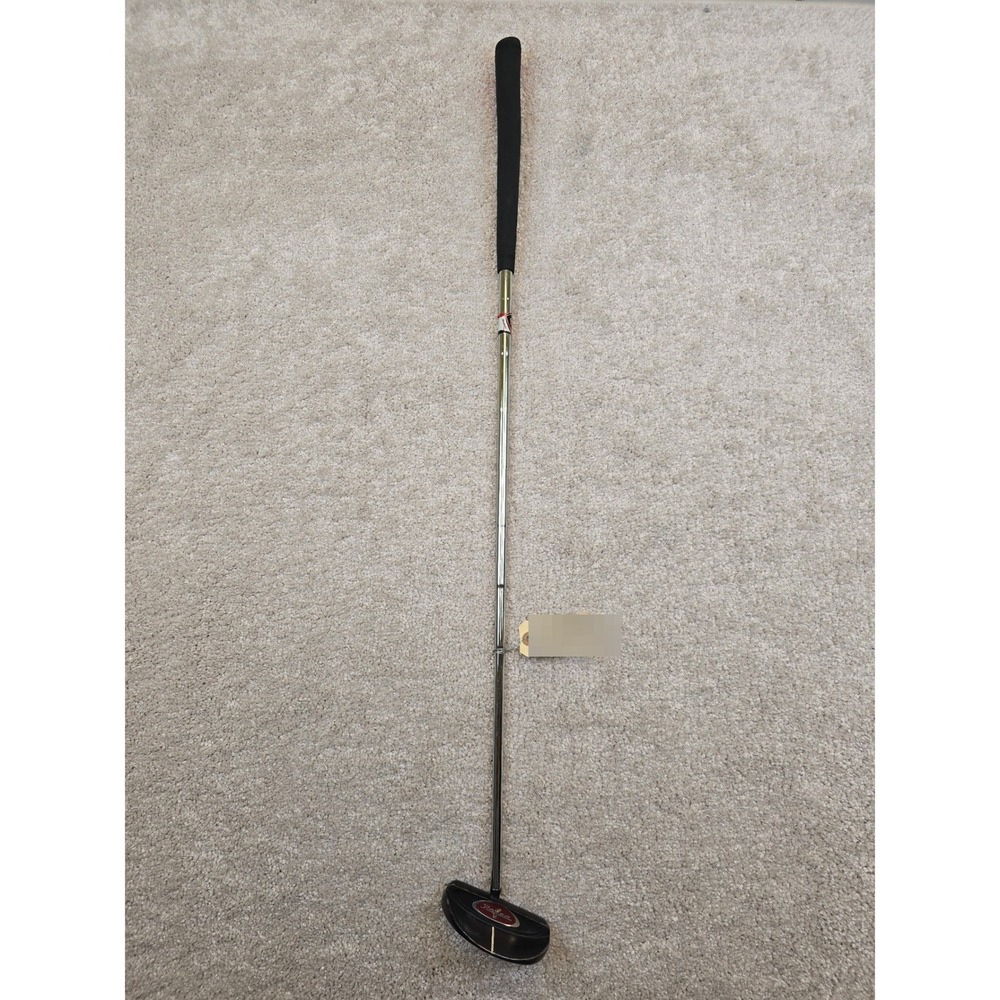 TaylorMade Rossa Monte Carlo 7 Putter Mens 34" Black Steel Shaft Mallet